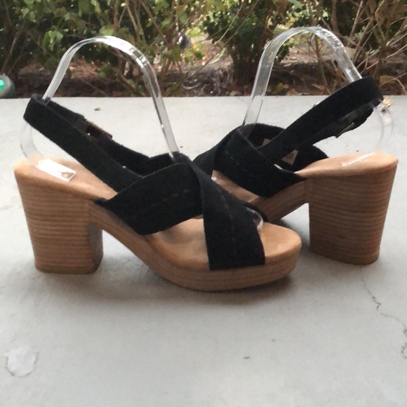 Tom’s Ibiza Sandals- Black 9 - Picture 8 of 12